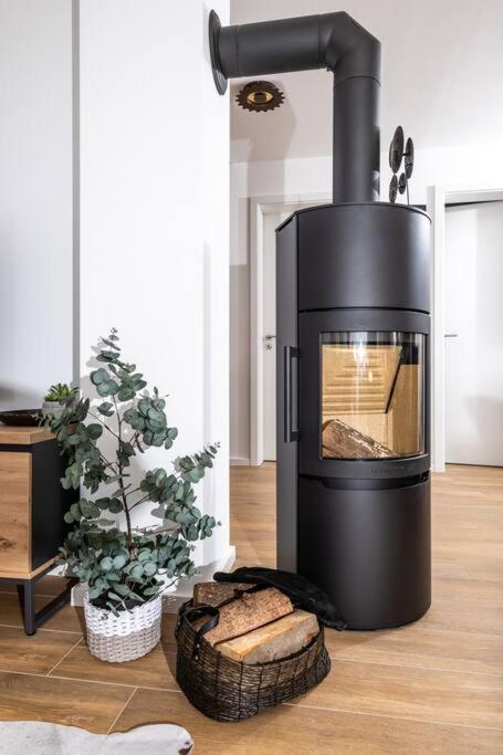 Ferienhaus Mountain View Six50 Mit Sauna Und Kamin In St. Andreasberg Sankt Andreasberg Exterior photo
